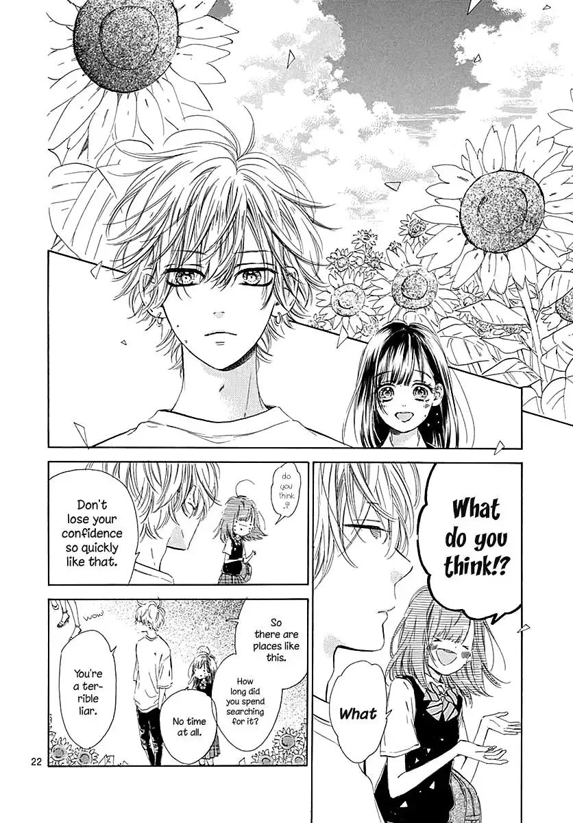 Honey Lemon Soda Chapter 43 24